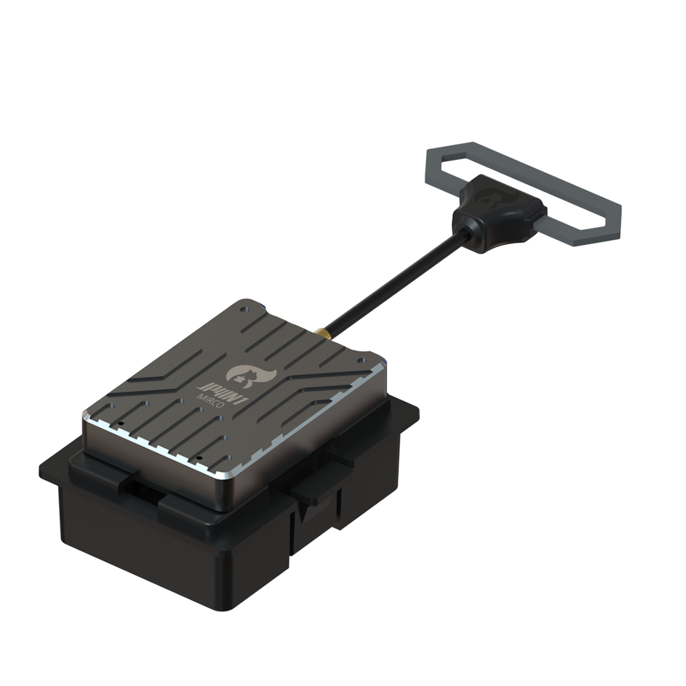 Radiomaster Ranger 2.4Ghz Elrs Module - Jumper JP4IN1 MIRCO JR/NANO T15/T14 JP4IN1