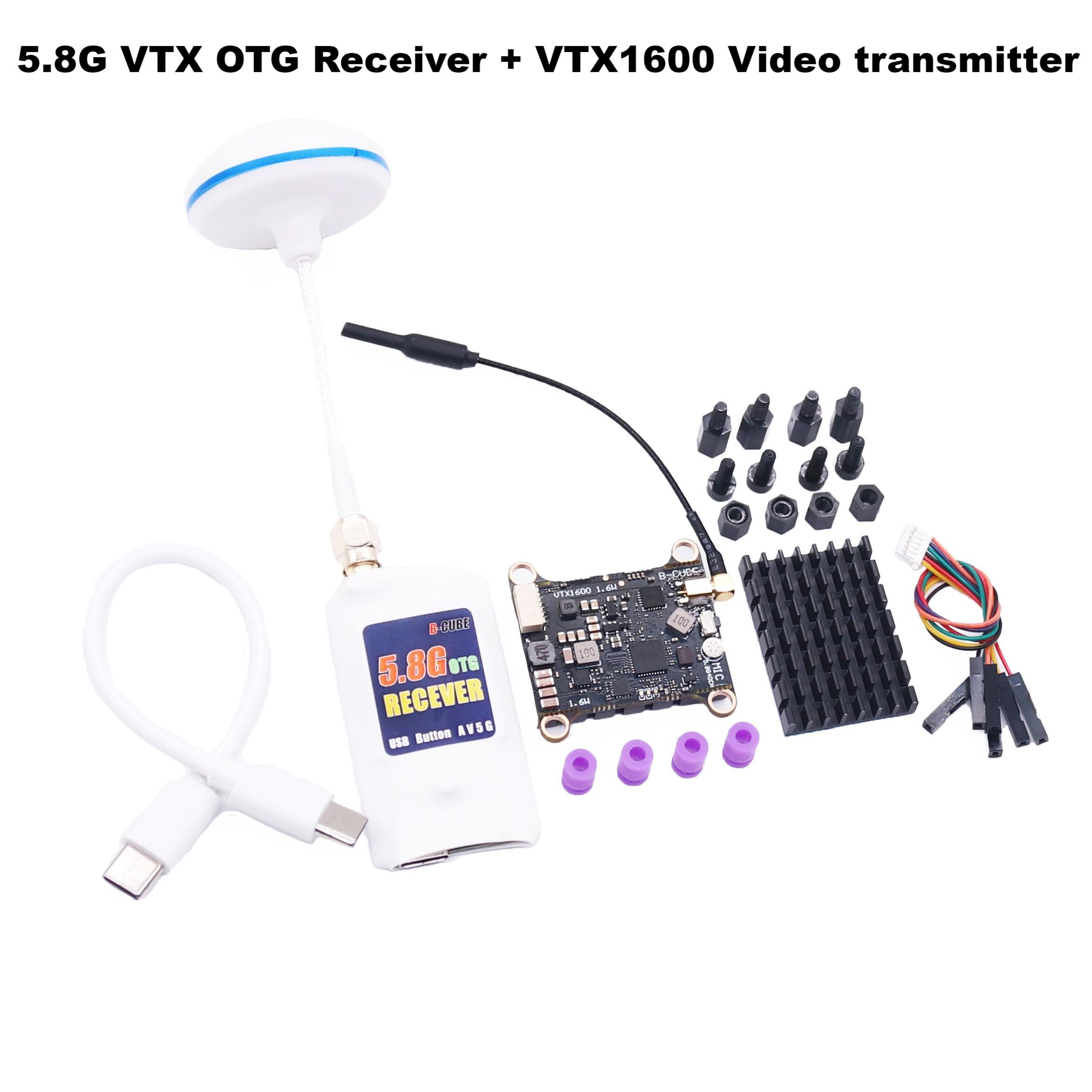 B-CUBE VTX OTG Receiver 5.8G 1 - Radiomaster Ranger 2.4Ghz Elrs Module 评论和价格