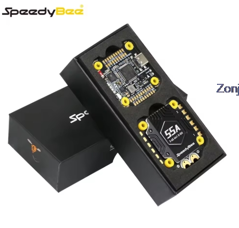 55A 4-IN-1 CONFIGURE BLUETOOTH - Speedybee F405 V4 Bls 55A Stack 评论和价格