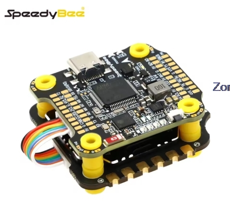55A 4-IN-1 CONFIGURE BLUETOOTH - Speedybee F405 V4 Bls 55A Stack 评论和价格