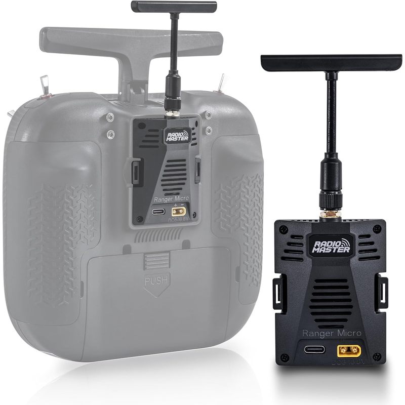 RadioMaster Ranger Micro 2.4GH - Radiomaster Ranger 2.4Ghz Elrs Module 评论和价格