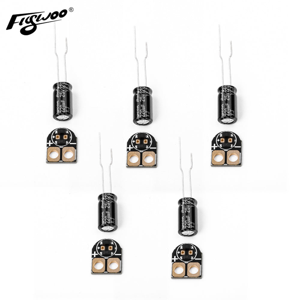 Flywoo TVS Voltage Spike Filte - Foxeer Reaper F4 128K 65A Esc 评论和价格
