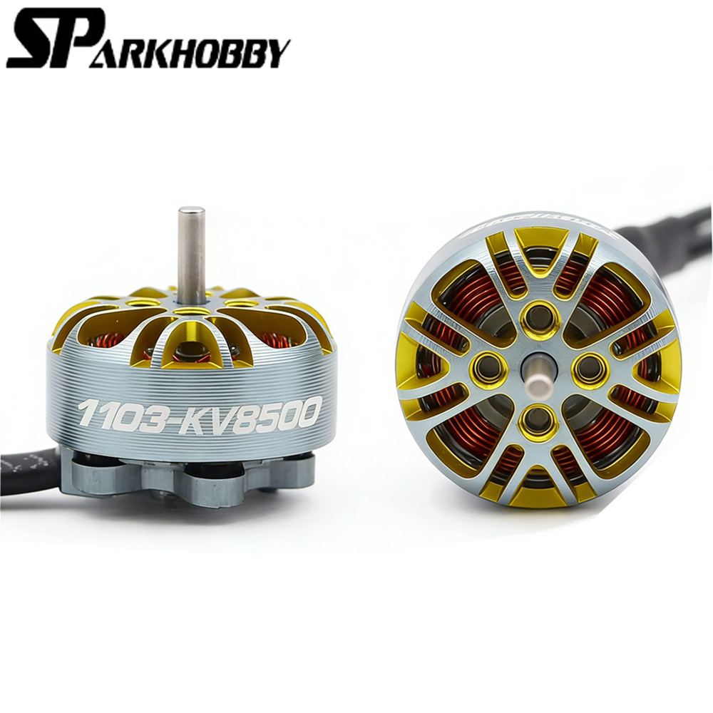 4pcs SPARKHOBBY XSPEED 1103 85 - Foxeer Reaper F4 128K 65A Esc 评论和价格