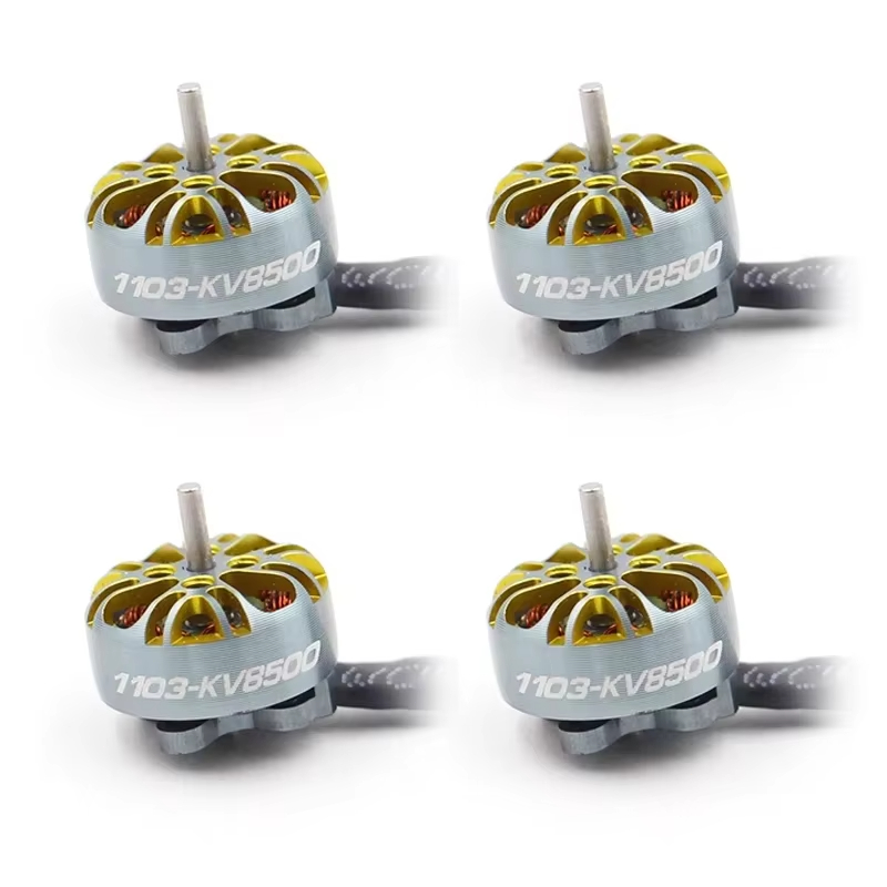 4pcs SPARKHOBBY XSPEED 1103 85 - Foxeer Reaper F4 128K 65A Esc 评论和价格