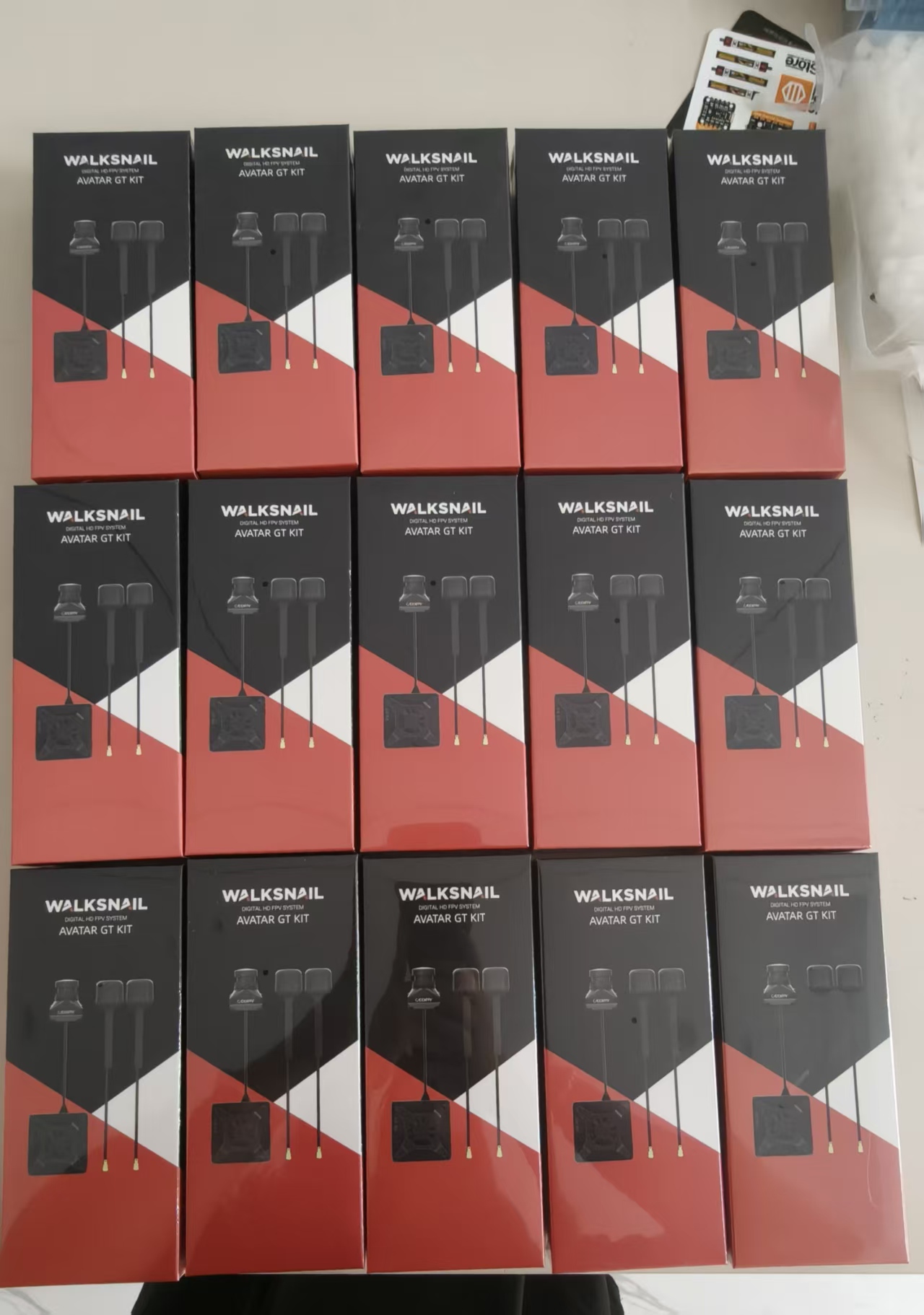 Walksnail Avatar GT FPV Kit Ma - Foxeer Reaper F4 128K 65A Esc 评论和价格