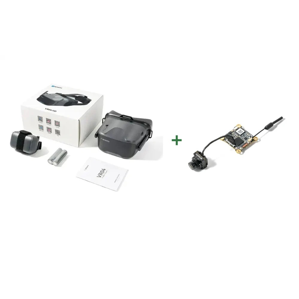 BETAFPV VR04 FPV Goggles HD Go - Skyzone Cobra X V2 Fpv Goggles 评论和价格