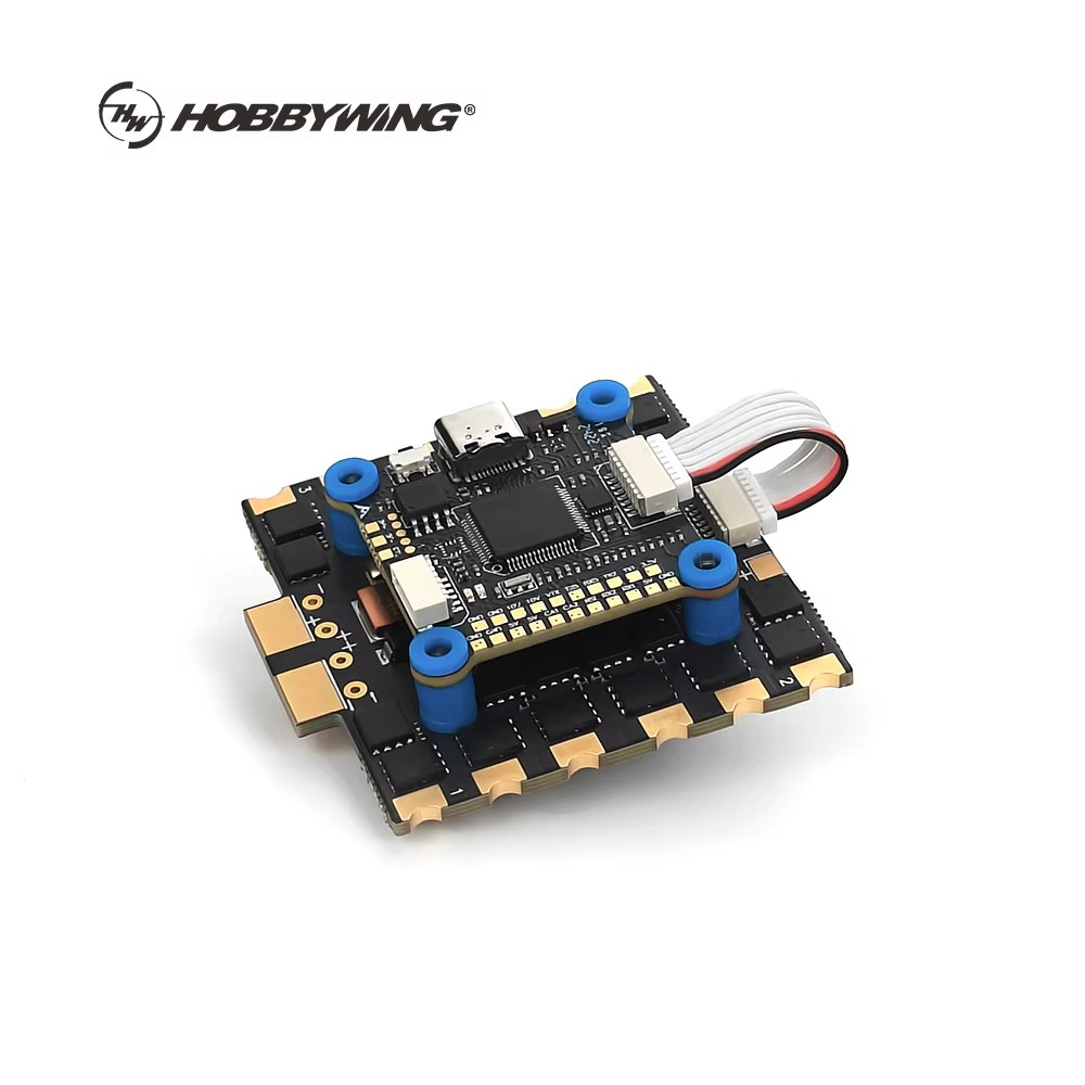 Hobbywing XRotor-80A-4in1-Lite - Foxeer Reaper F4 128K 65A Esc 评论和价格