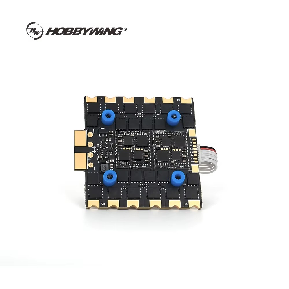 Hobbywing XRotor-80A-4in1-Lite - Foxeer Reaper F4 128K 65A Esc 评论和价格