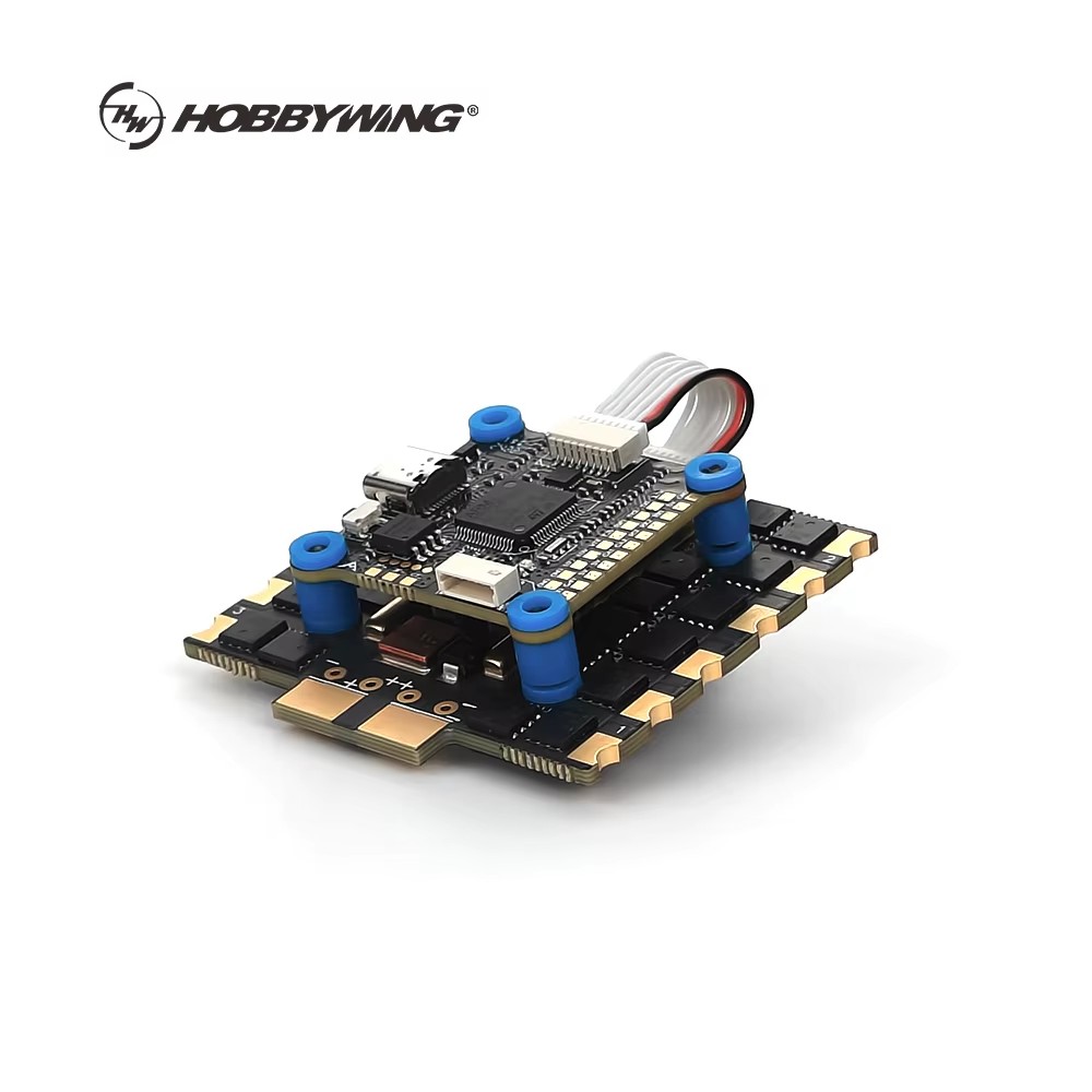 Hobbywing XRotor-80A-4in1-Lite - Foxeer Reaper F4 128K 65A Esc 评论和价格