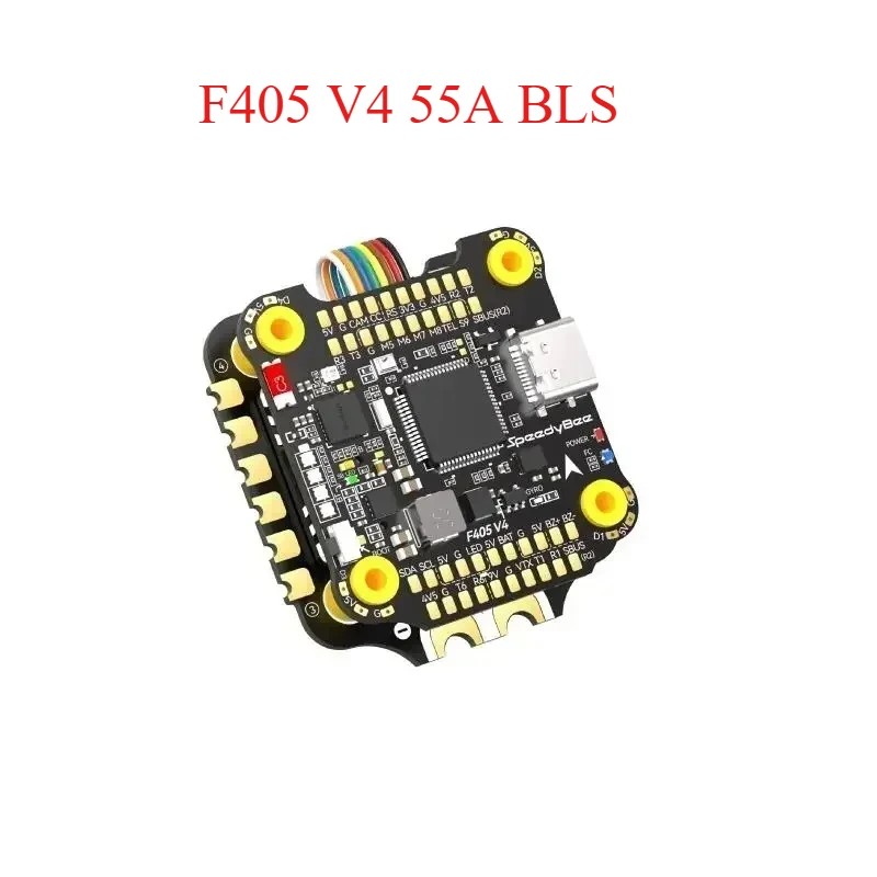 F405 V4 55A BLS 30x30 Stack FC - Speedybee F405 V4 Bls 55A Stack 评论和价格