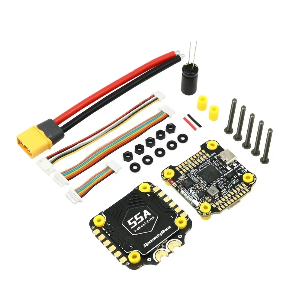 F405 V4 55A BLS 30x30 Stack FC - Speedybee F405 V4 Bls 55A Stack 评论和价格