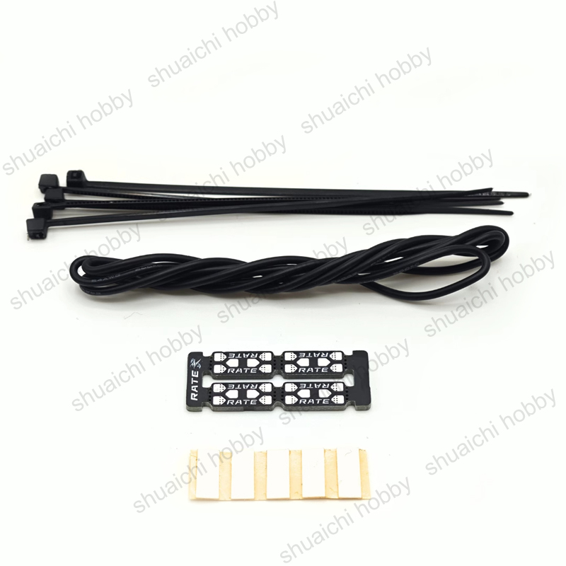 2Sets RC Model Airplane Motor  - Foxeer Reaper F4 128K 65A Esc 评论和价格