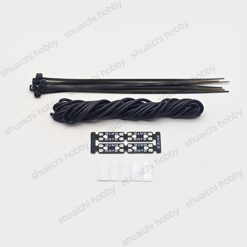 2Sets RC Model Airplane Motor  - Foxeer Reaper F4 128K 65A Esc 评论和价格
