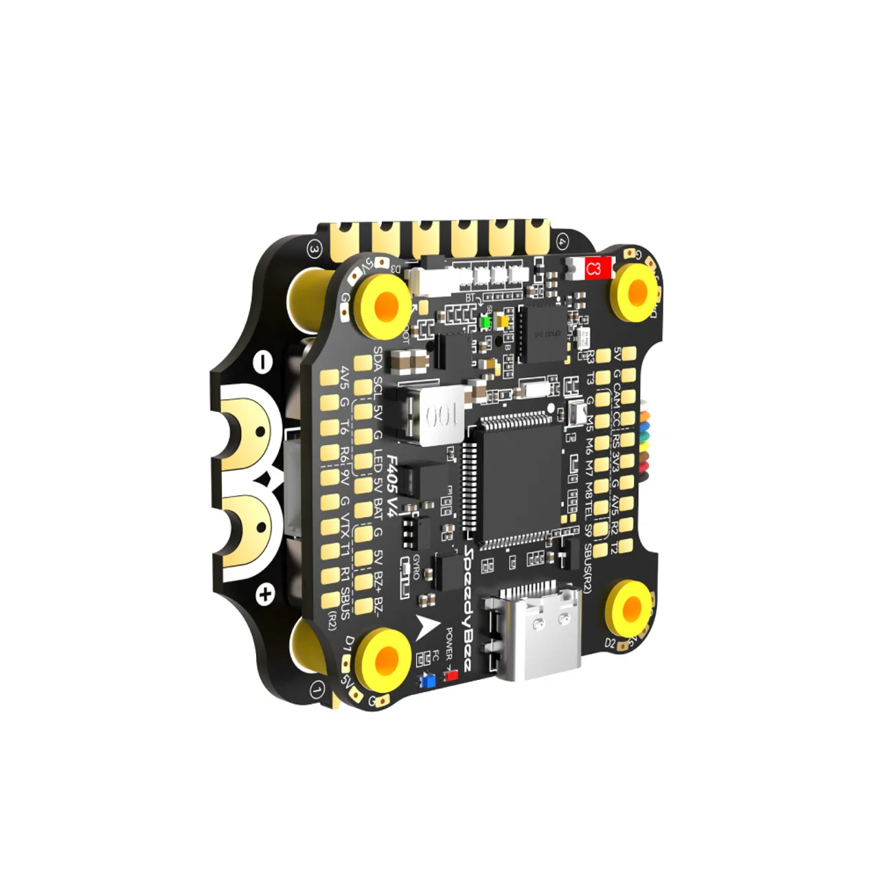 SpeedyBee F405 V4 BLS 60A 30x3 - Speedybee F405 V4 Bls 55A Stack 评论和价格