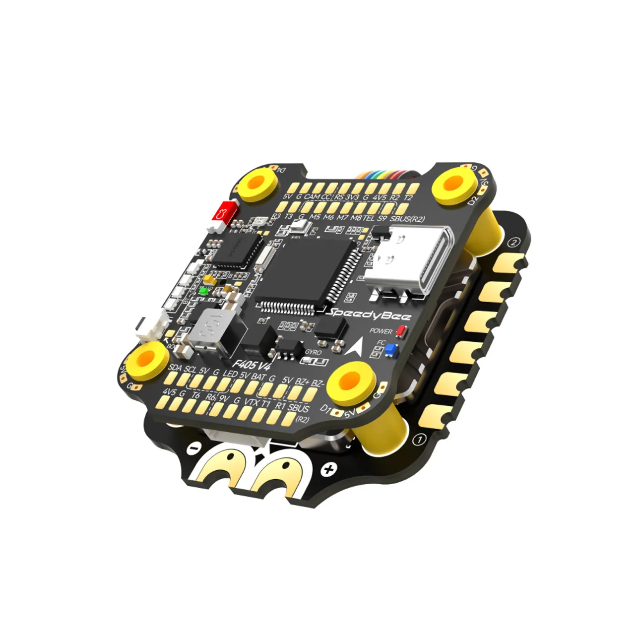 SpeedyBee F405 V4 BLS 60A 30x3 - Speedybee F405 V4 Bls 55A Stack 评论和价格