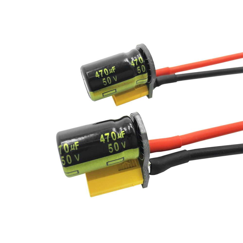 Motive-RC XT30/XT60 Male Plug  - Foxeer Reaper F4 128K 65A Esc 评论和价格