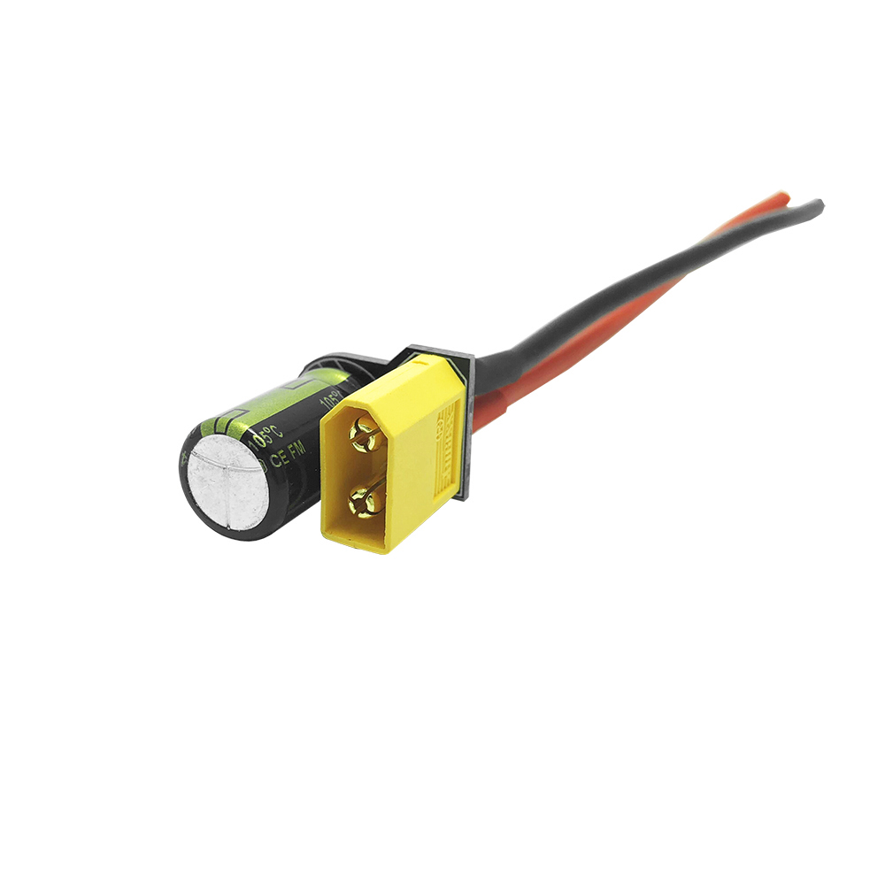 Motive-RC XT30/XT60 Male Plug  - Foxeer Reaper F4 128K 65A Esc 评论和价格