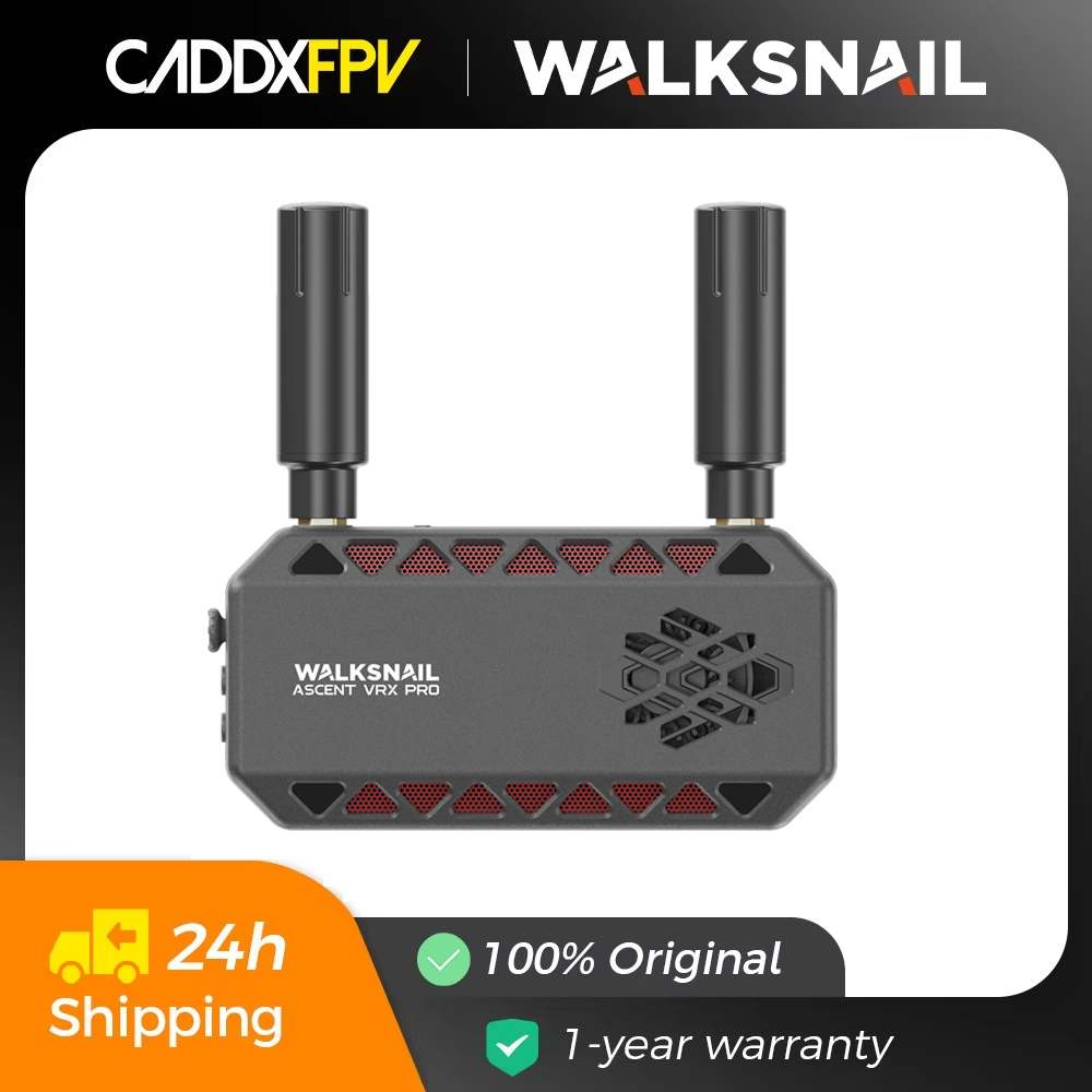 Caddx Walksnail Ascent VRX Pro - Skyzone Cobra X V2 Fpv Goggles 评论和价格