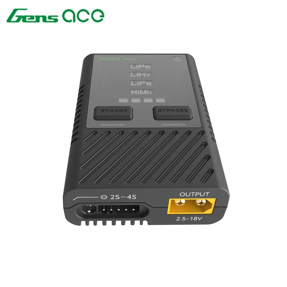 Gens Ace IMARS mini Balance Ch - Foxeer Reaper F4 128K 65A Esc 评论和价格