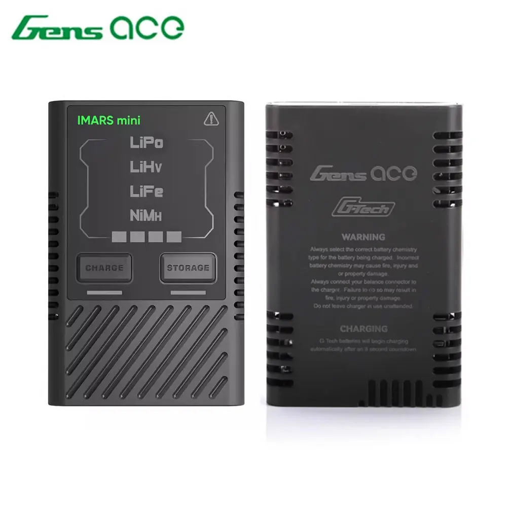 Gens Ace IMARS mini Balance Ch - Foxeer Reaper F4 128K 65A Esc 评论和价格