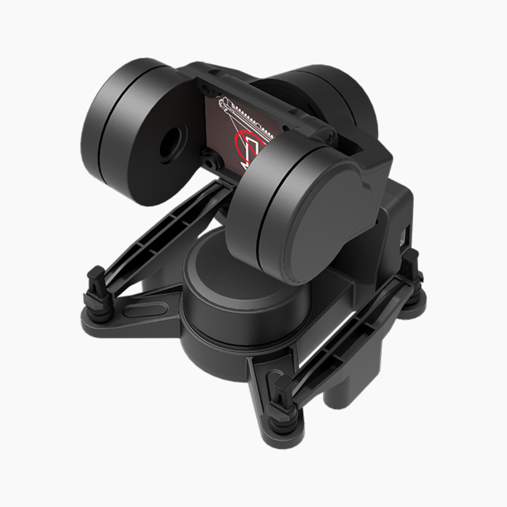 XF C-20T 3-Axis FPV Gimbal for - Foxeer Reaper F4 128K 65A Esc 评论和价格