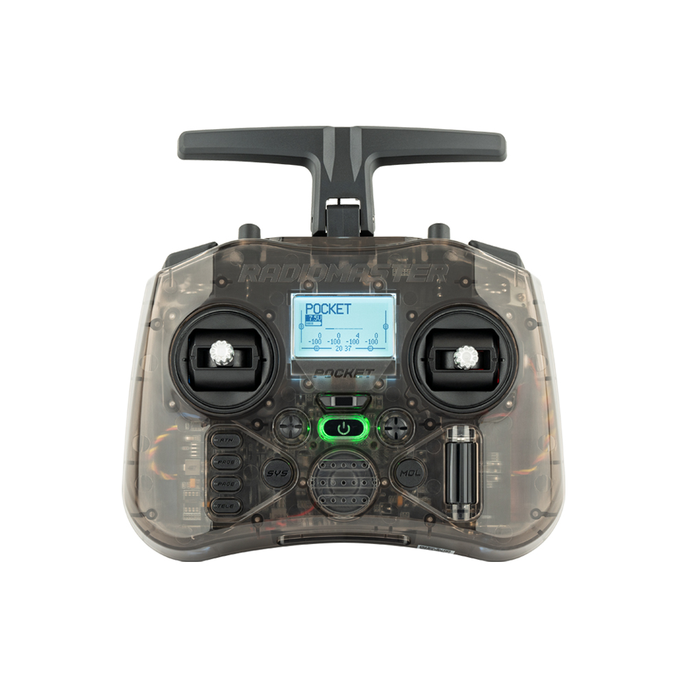 Radiomaster Pocket Hall Gimbal - Skyzone Cobra X V2 Fpv Goggles 评论和价格