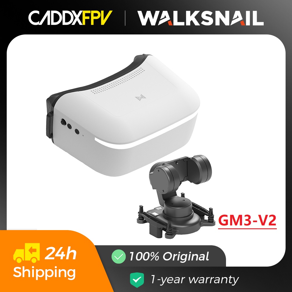 Caddx Walksnail Avatar HD FPV  - Skyzone Cobra X V2 Fpv Goggles 评论和价格
