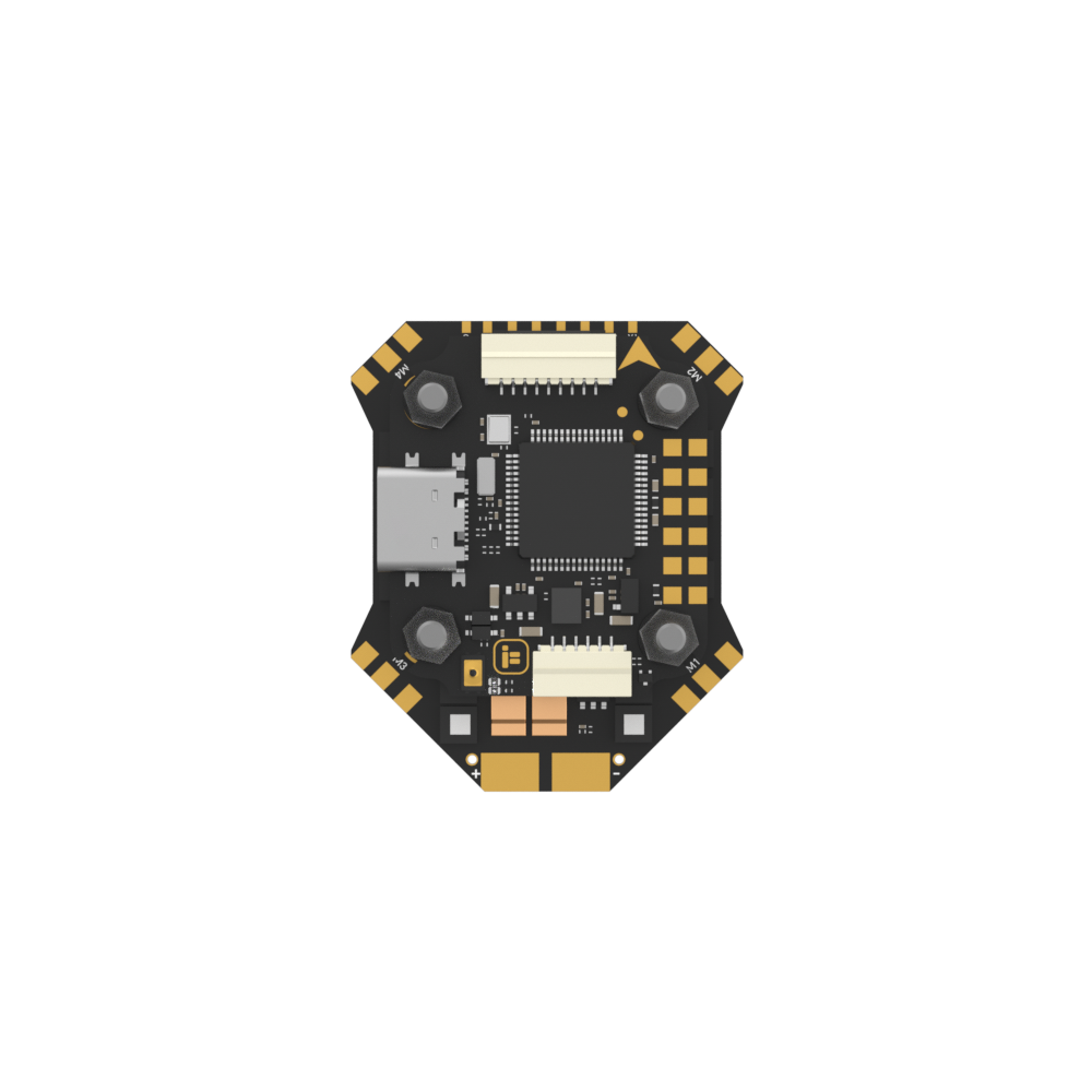 iFlight Borg Mini F7 Mini Flig - Foxeer Reaper F4 128K 65A Esc 评论和价格