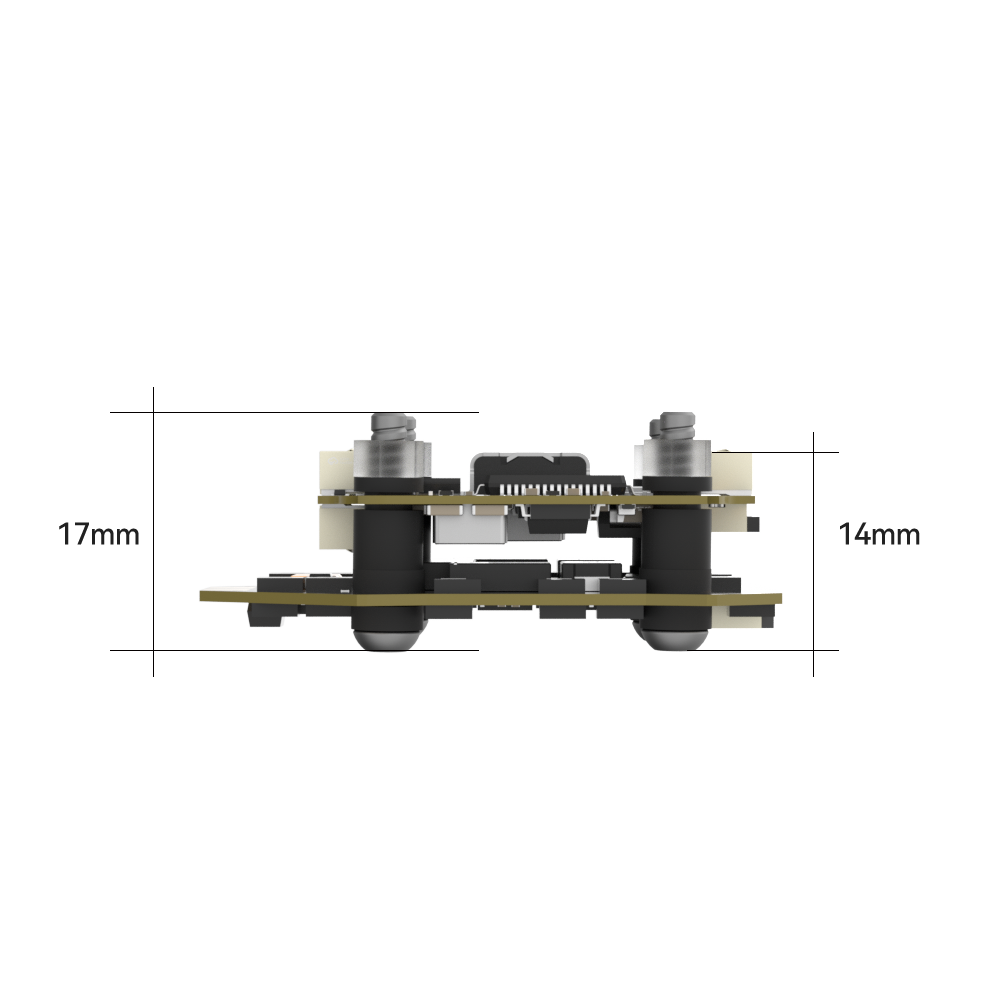 iFlight Borg Mini F7 Mini Flig - Foxeer Reaper F4 128K 65A Esc 评论和价格