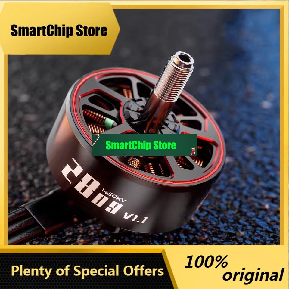 SmCpGEPRC SPEEDX2 2809 V1.1 Mo - Foxeer Reaper F4 128K 65A Esc 评论和价格