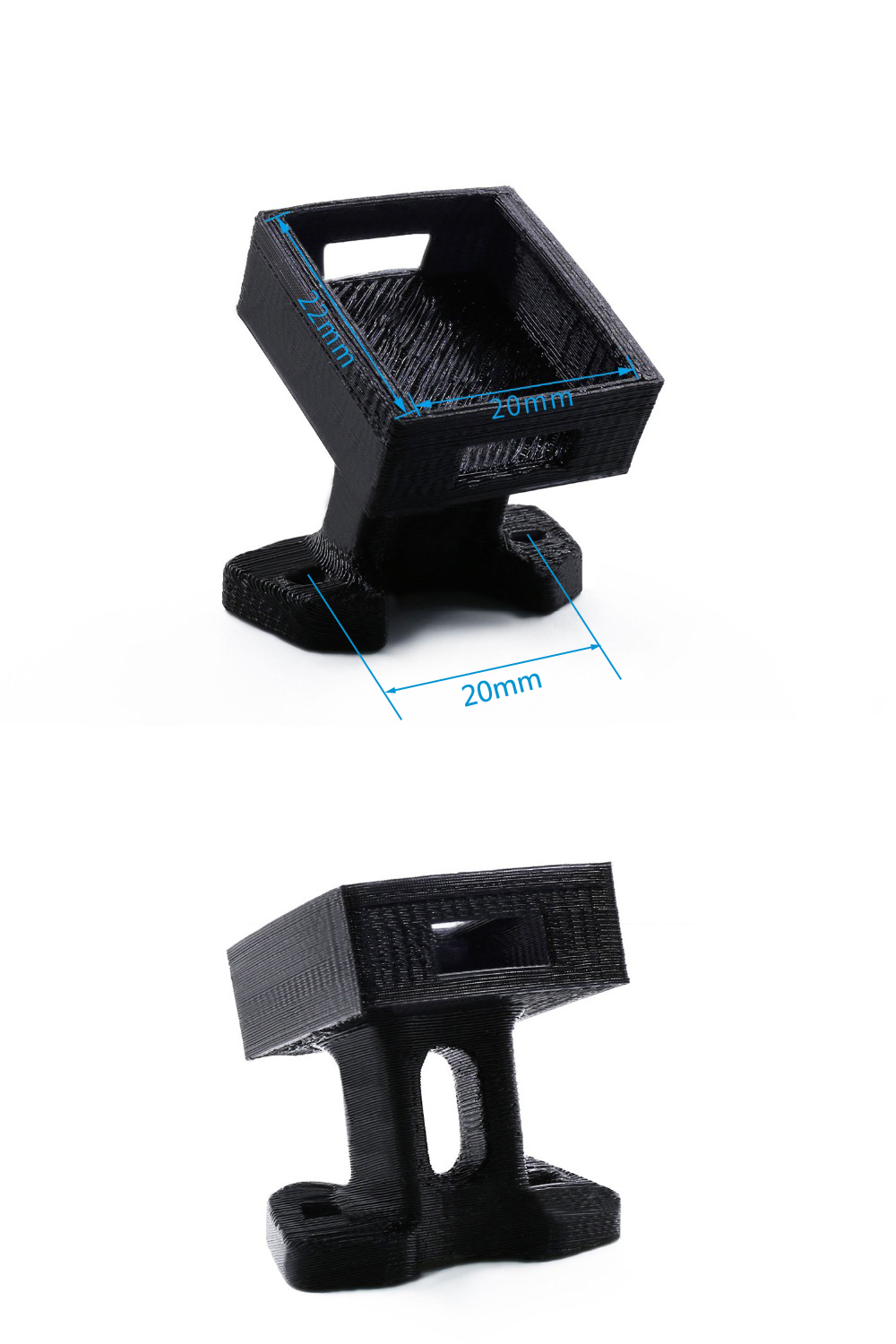 3D Printed M80 Pro BN-180/220/ - Foxeer Reaper F4 128K 65A Esc 评论和价格