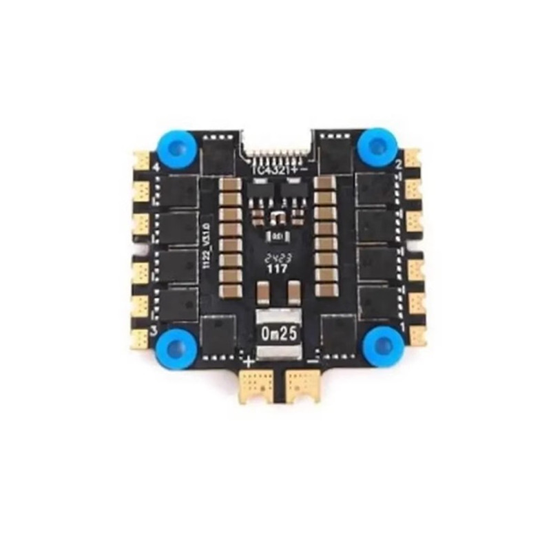 Hobbywing XRotor RTR 4in1 65A  - Foxeer Reaper F4 128K 65A Esc 评论和价格